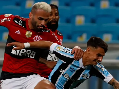 Com possível saída de Michael, Ferreirinha pode ser reforço ideal para Flamengo: Veja!