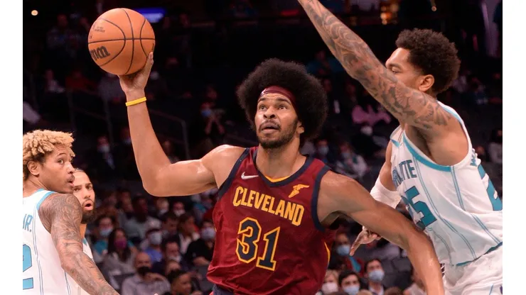 Som de Zelda é tocado sempre que Jarrett Allen faz cesta na NBA