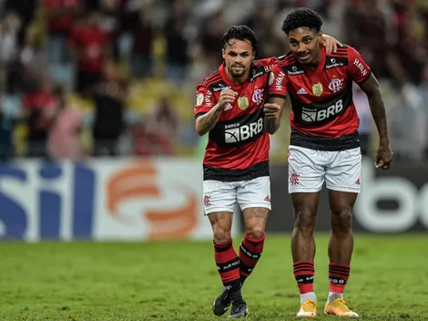 “Se o Micha sair”; ex-Corinthians é oferecido ao Fla e nome chama atenção