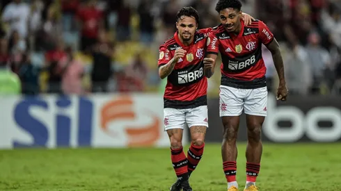 Foto: Thiago Ribeiro/AGIF | Michael deve receber nova investida dos árabes nesta segunda (17)