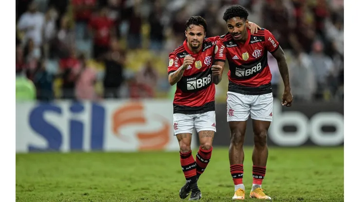 Foto: Thiago Ribeiro/AGIF | Michael deve receber nova investida dos árabes nesta segunda (17)