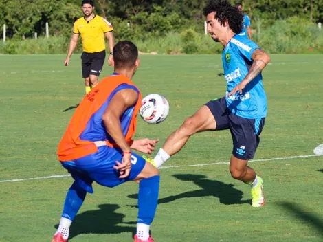 Em preparação para a temporada, Cuiabá goleia adversário do Estadual com gol de Rodriguinho