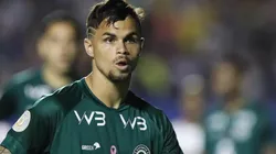 Foto: Heber Gomes/AGIF | O Flamengo detém 80% e o Goiás 5% dos direitos de Michael