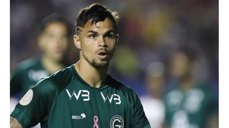Foto: Heber Gomes/AGIF | O Flamengo detém 80% e o Goiás 5% dos direitos de Michael