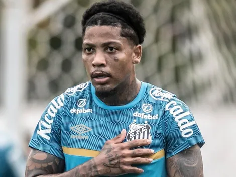 Dracena expõe futuro de Marinho e atualiza situação do Santos no mercado