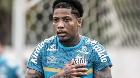 Foto: Ivan Storti/Santos FC