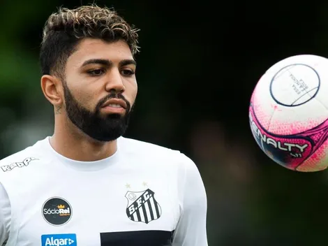 Joias da base entram como moedas de troca e Santos supera dívida por negociação de Gabigol