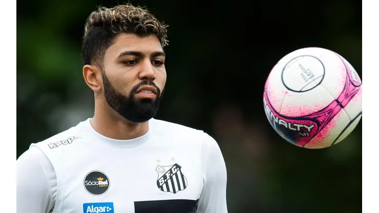 Foto: Ivan Storti/Santos FC