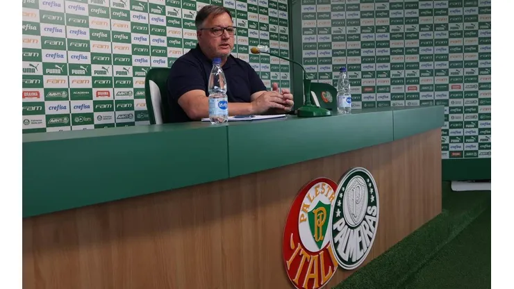 Foto: César Greco/ Palmeiras