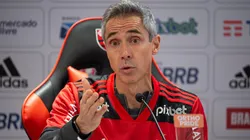 Foto: Alexandre Vidal/Flamengo