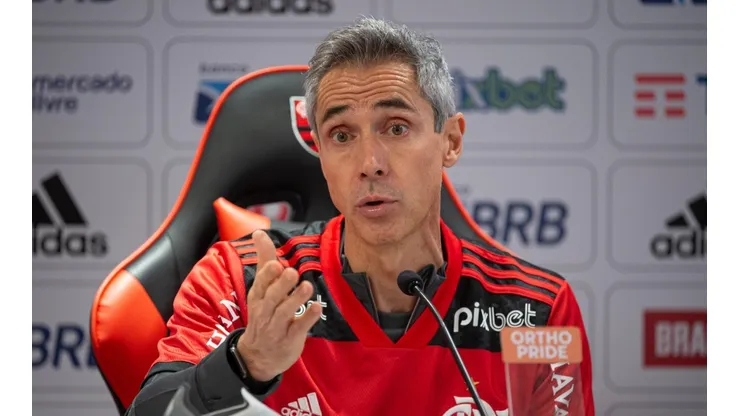Foto: Alexandre Vidal/Flamengo