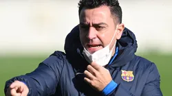 Foto: David Ramos/Getty Images - Barcelona de Xavi já enviou olheiros ao Brasil para observar de perto Endrick, fenômeno do Palmeiras