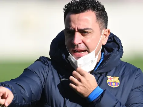 "É fechar o mais rápido possível"; Xavi quer fisgar atacante do Palmeiras com oferta 'Casas Bahia'