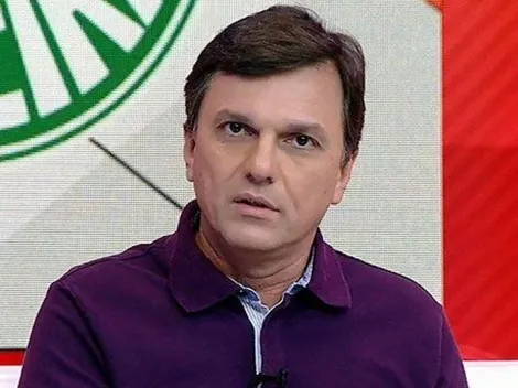 Mauro ‘rasga’ elogios a gestão de Leila Pereira e ressalta busca por reforços: “Realidade do Palmeiras”