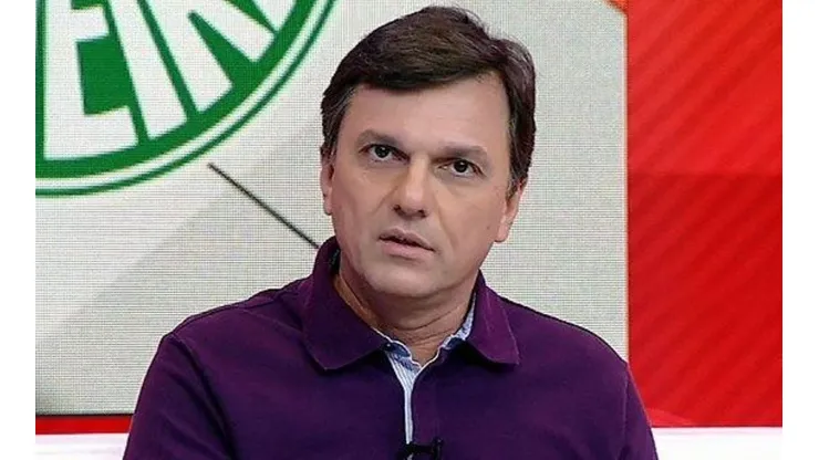 Foto: Divulgação - O jornalista falou sobre o descontamento da torcida referente aos reforços