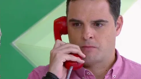 Foto: Reprodução/Band - Chico Garcia fala sobre a busca por um camisa 9.