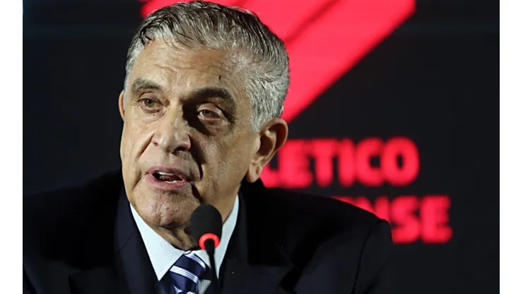 Foto: Divulgação/Athletico