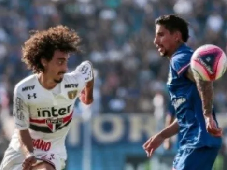 Valdivia valoriza chegada em clube de Série A: “Tenho tudo para voltar a ser feliz"