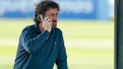 Foto: Rodrigo Coca/Ag. Corinthians - Presidente já abriu negociações.