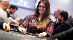 Vivi Saliba é uma profissional de poker com técnica apurada (Foto: 888poker/Divulgação)