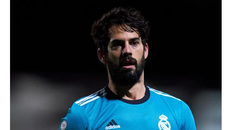 Foto: Quality Sport Images/Getty Images | Isco foi oferecido também ao Boca Juniors e River Plate