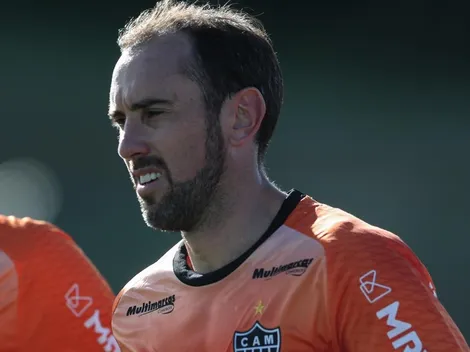 Atlético inicia trabalhos com 34 jogadores na Cidade do Galo