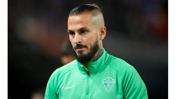 Aitor Alcalde Colomer/Getty Images/ Carrasco de times brasileiros, Bendetto entra na mira do Boca Juniors para disputar a Libertadores