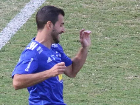 Cáceres rescinde com Cruzeiro por não concordar com moldes da nova gestão; Veja