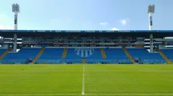 Alceu Atherino / AVAÍ F.C - Estádio da Ressacada, palco da decisão