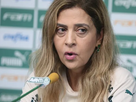 DEU MUITO RUIM! Leila pisa na bola e arruma 1ª confusão no Palmeiras por 'desafeto'