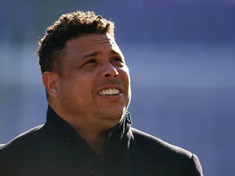 “Parça” de Ronaldo surpreende e expõe torcida pelo Atlético