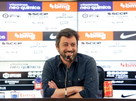 Duílio é avisado sobre ex-Timão que pode parar no Fla e Fiel agita web