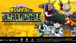 My Hero Academia: Ultra Rumble, jogo de battle royale, recebe primeiras imagens de gameplay