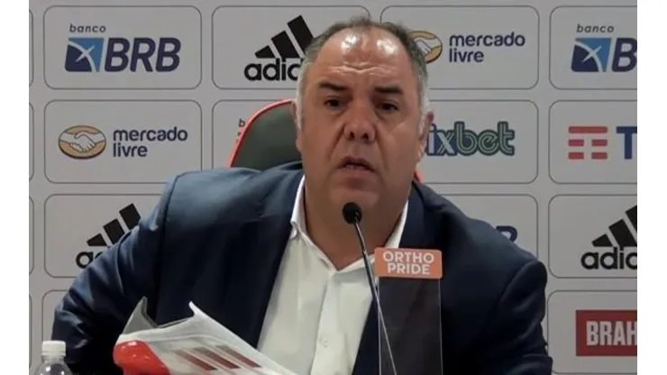 Foto: Alexandre Vidal/Flamengo