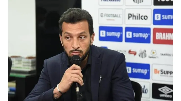 Foto: Ivan Storti/SantosFC