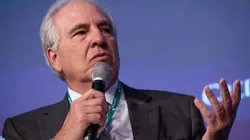 Foto: Patricia Monteiro/Bloomberg via Getty Images - Rubens Menin admitiu que Jorge Jesus era o 'ficha 1' do Atlético para substituir Cuca em 2022