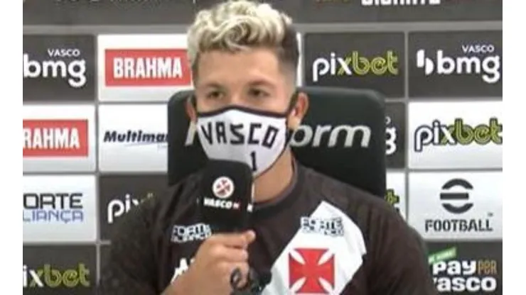 Foto: Reprodução You Tube Oficial - Club de Regatas Vasco da Gama