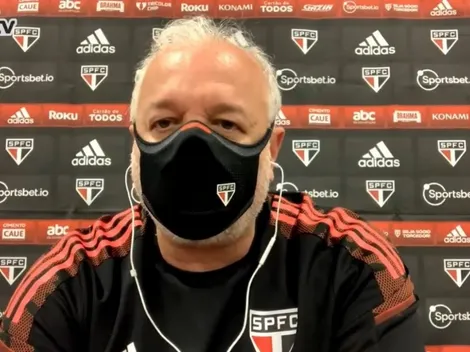 Jornalista lembra promessa de Belmonte e critica SPFC por demora em cumpri-la