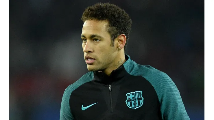 (Photo by Aurelien Meunier/Getty Images) - André Cury foi o responsável por levar Neymar ao Barcelona.