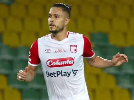 Kelvin Osorio destaca chance de atuar no futebol brasileiro em clube da Série A