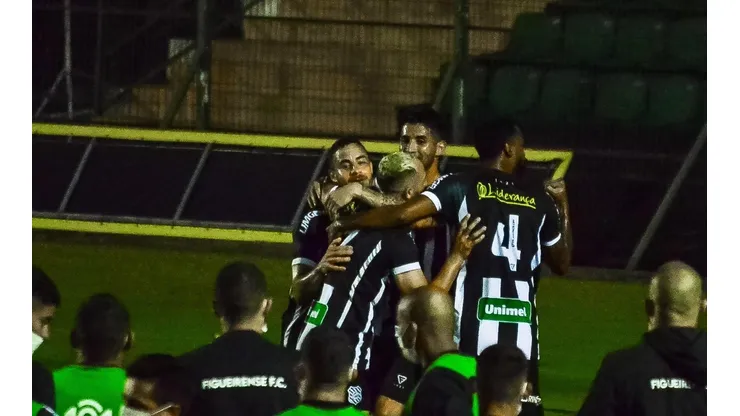 R.Pierre/AGIF / Mais um reforço para o sistema defensivo chega no Figueirense para temporada 2022