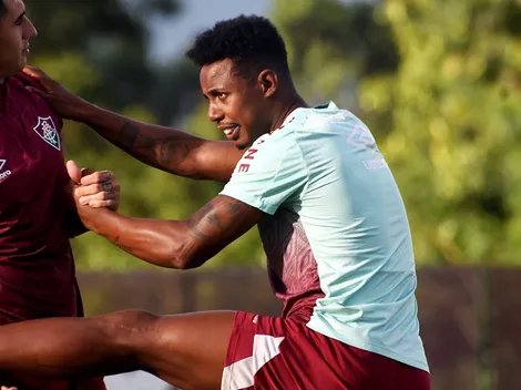 JÁ DEU! Flu perde a paciência e 'vai na da torcida' por saída de reserva para 2022