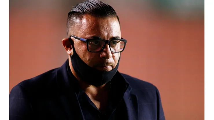 Foto: Leopoldo Smith/Getty Images/México: "El Turco": novo técnico do Atlétic