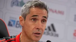 - Paulo Sousa é o novo comandante do Mengão