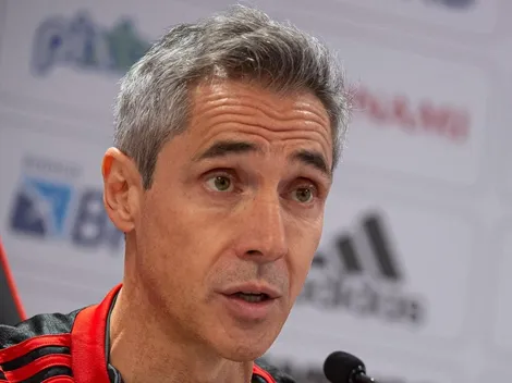 Michael não é o único e árabes querem levar titular do Flamengo