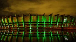 Pedro Vilela/Getty Images - Estádio do Mineirão
