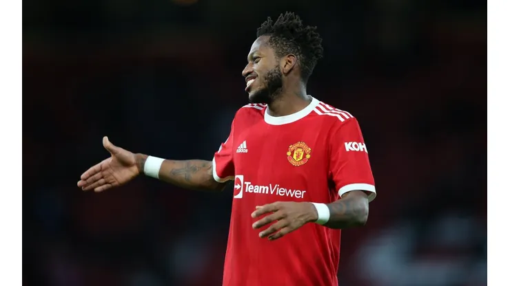 Manchester United v Crystal Palace - Premier League