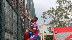 Rafael Machaddo/ EC Bahia - Raí Nascimento, atacante do Bahia