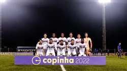 Ettore Chiereguini/AGIF / Copinha serva de vitrine para o São Paulo buscar soluções para o elenco profissional