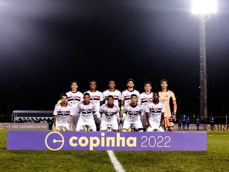 Copinha serva de vitrine para o São Paulo buscar soluções para o elenco profissional